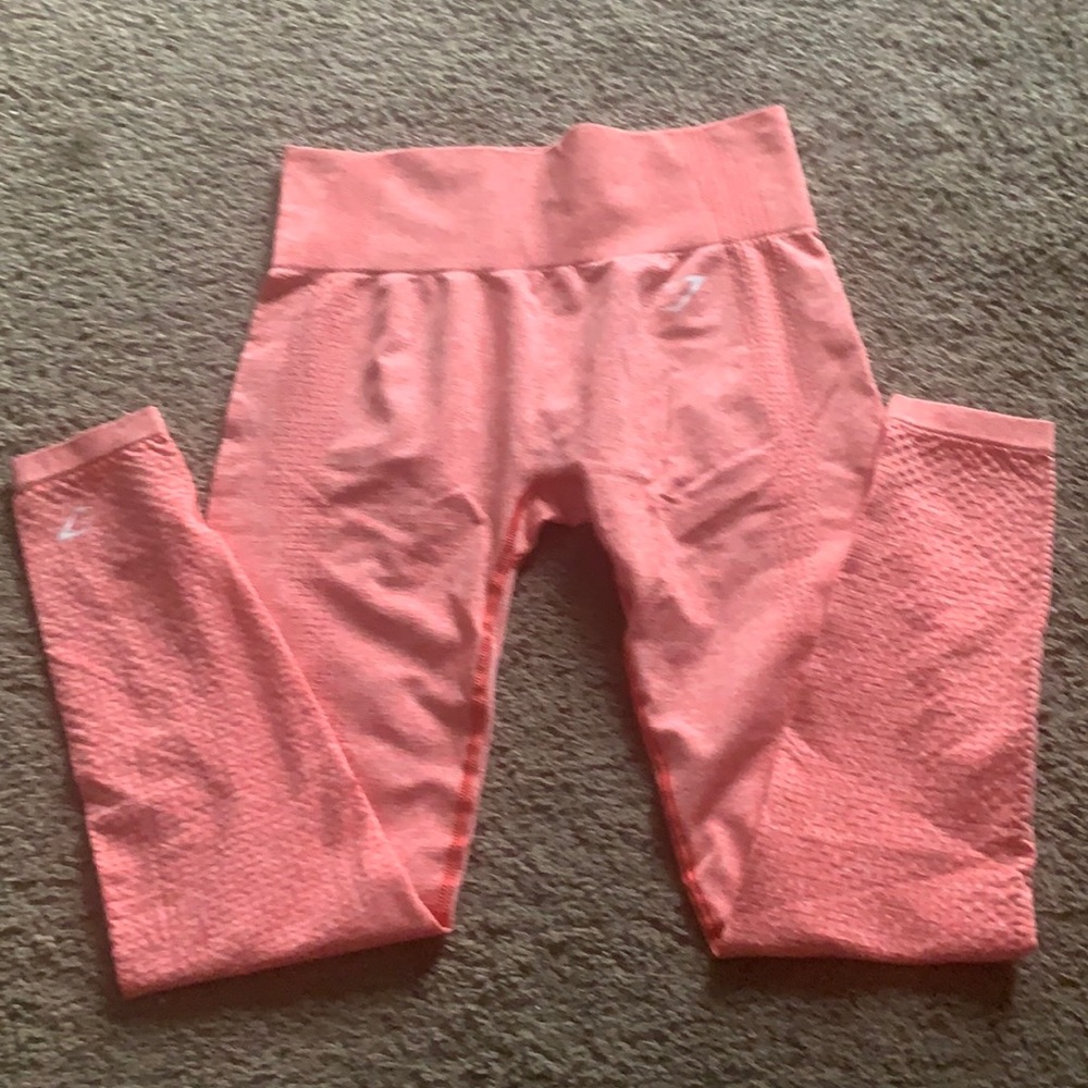 Gymshark vital seamless leggings M